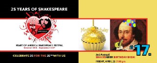 ShakesBEER Birthday Bash 2017