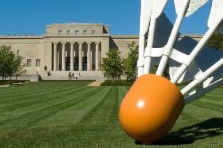 The Nelson Atkins Museum of Art