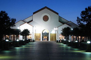 National Shrine of Mary Queen of the Universe