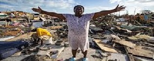 Hurricane Dorian Relief Fund