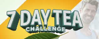 7 day Tea Challenge