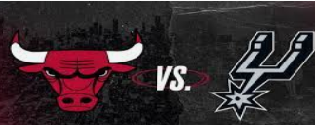 Chicago Bulls VS San Antonio Spurs