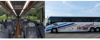 Charter Bus to Indy