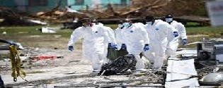 Hurricane Dorian Relief Fund